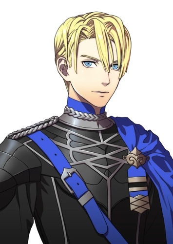 Dimitri Blaiddyd