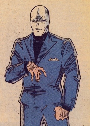 Dimitri Smerdyakov (MCU)