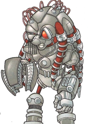 Dimitri the Echidna