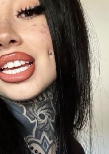 Dimple Piercing