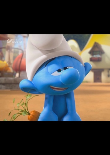 Dimwitty Smurf