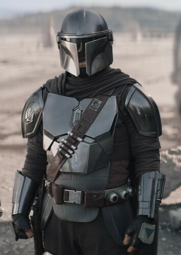 Din Djarin/The Mandalorian