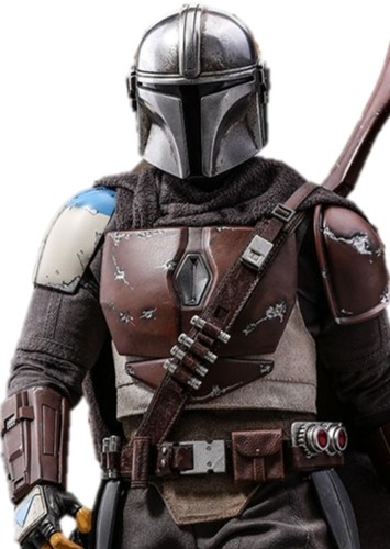 Din Djarin/The Mandalorian