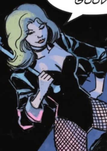 Dinah Drake-Lance