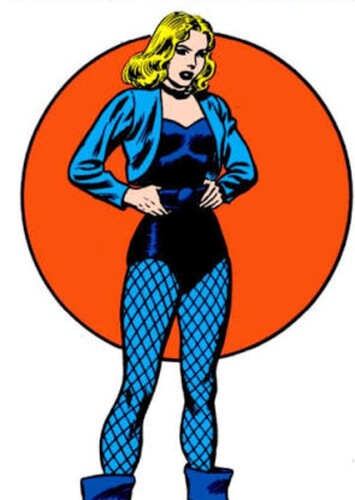 Dinah Drake ❌