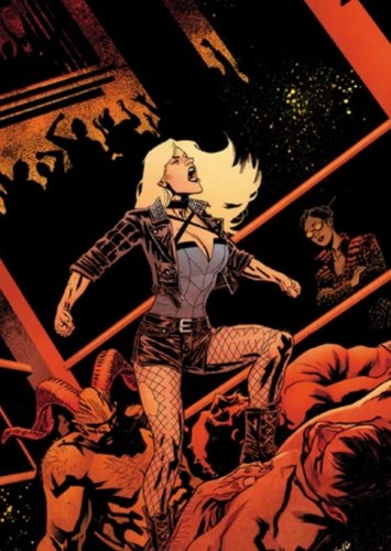 Dinah Drake