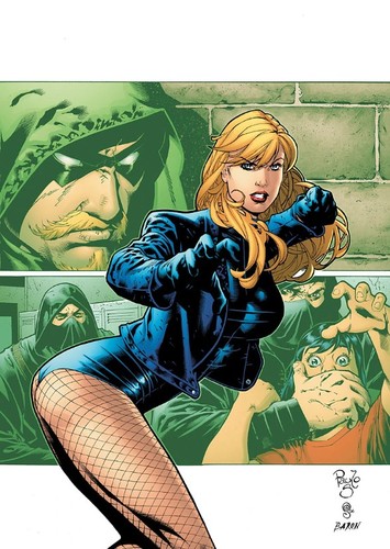 Dinah Drake (Arrowverse)