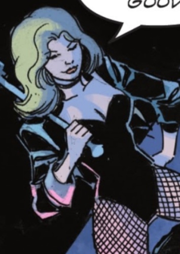 Dinah Drake-Lance