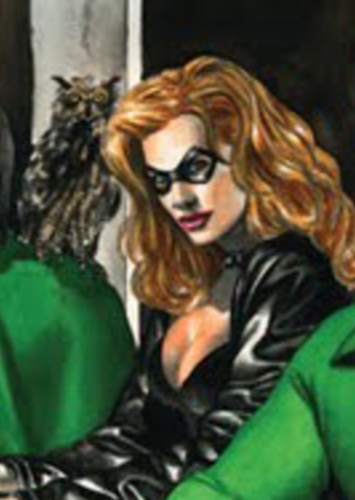 Dinah Drake-Lance (Earth-167)