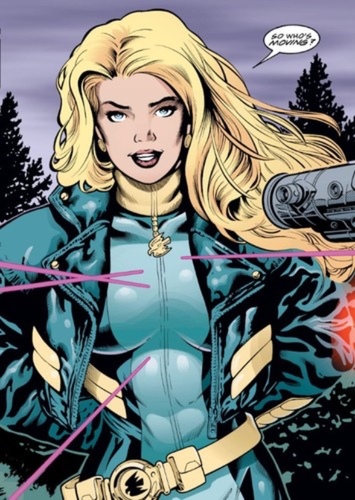 Dinah Lance