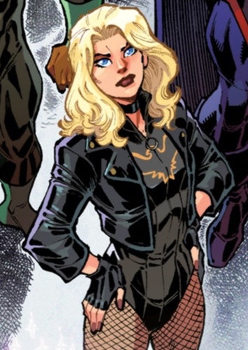 Dinah Lance