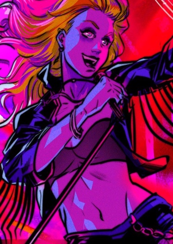 Dinah Lance