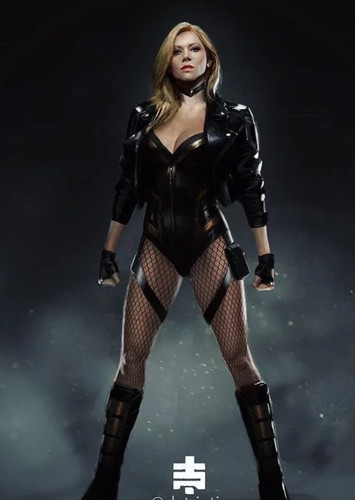 Dinah Lance/Black Canary