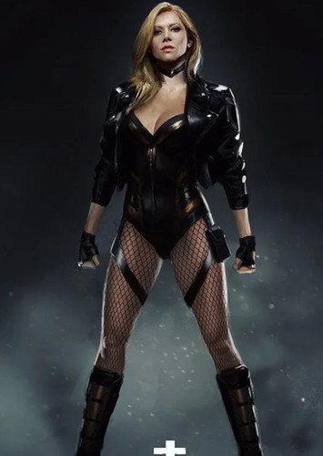 Dinah Lance/Black Canary