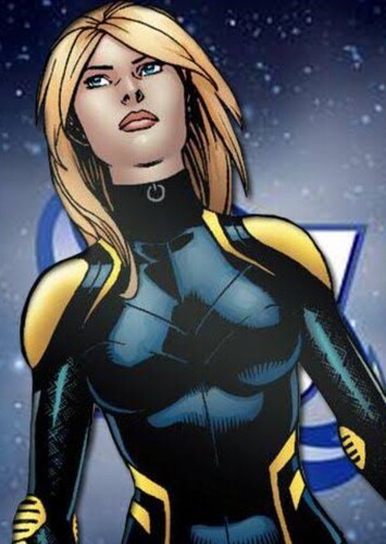 Dinah Lance/Black Canary