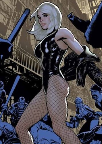 Dinah Lance/Black Canary