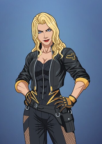Dinah Lance / Black Canary