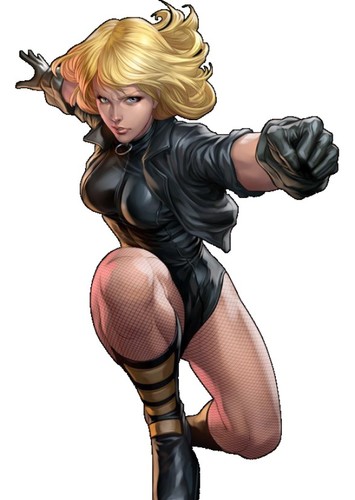 Dinah Lance/Black Canary