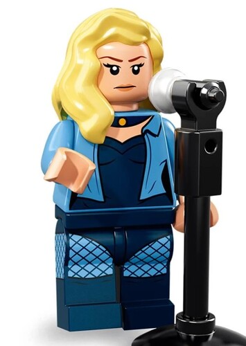 Dinah Lance/Black Canary