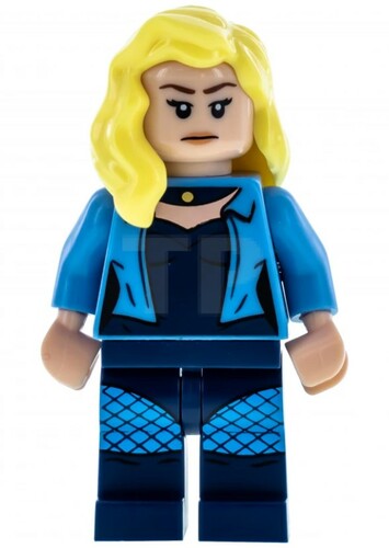 Dinah Lance/Black Canary