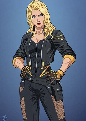 Dinah Lance/Black Canary