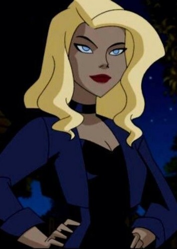 Dinah Lance/Black Canary