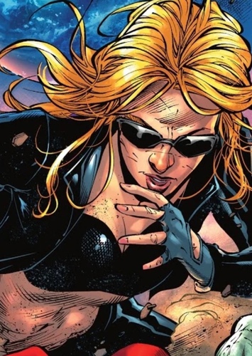Dinah Lance (Crime Syndicate)