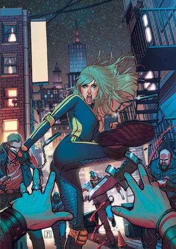 Dinah Lance (DCEU)