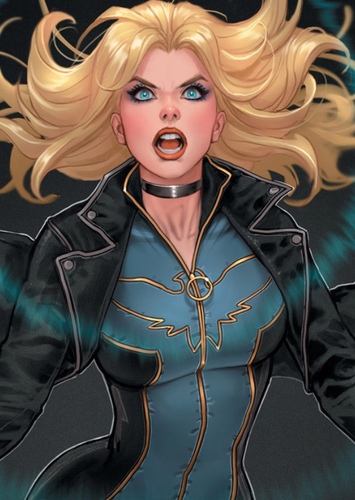 Dinah Laurel Lance