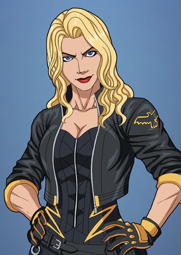 Dinah Laurel Lance