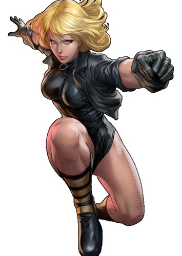 Dinah Laurel Lance