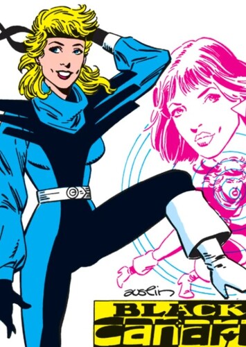 Dinah Laurel Lance