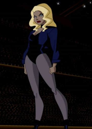 Dinah Laurel Lance