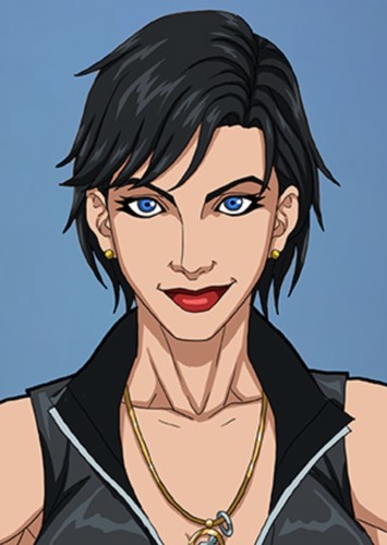 Dinah Laurel Lance