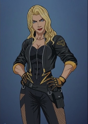 Dinah "Laurel" Lance