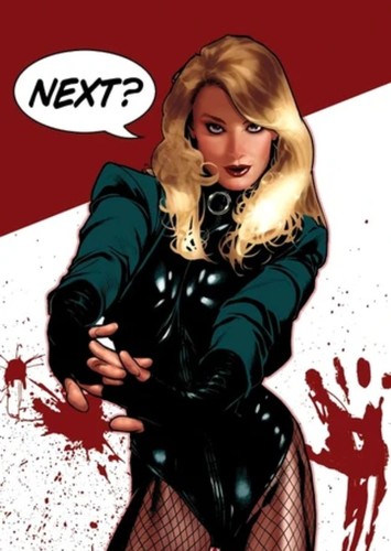 Dinah Laurel Lance