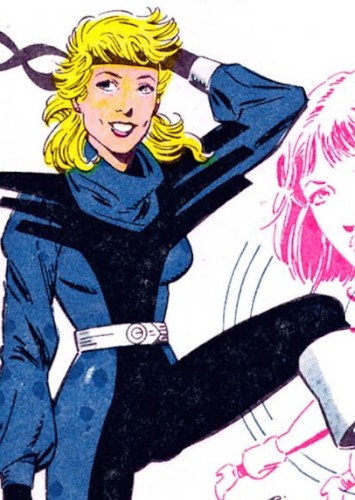 Dinah Laurel Lance