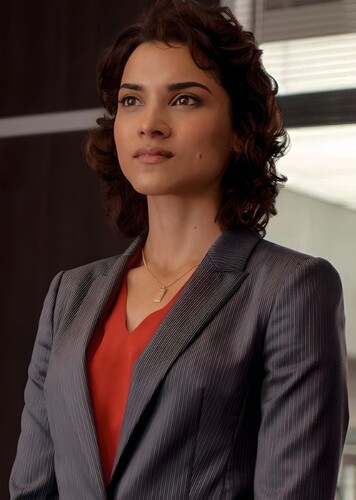 Dinah Madani