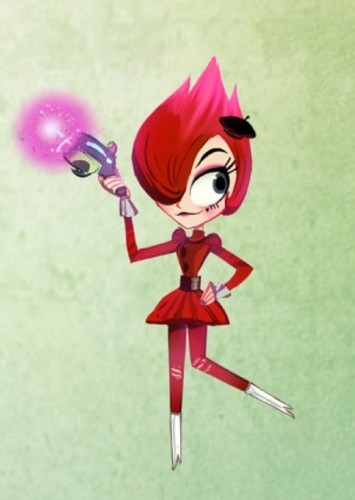 Dinah mite