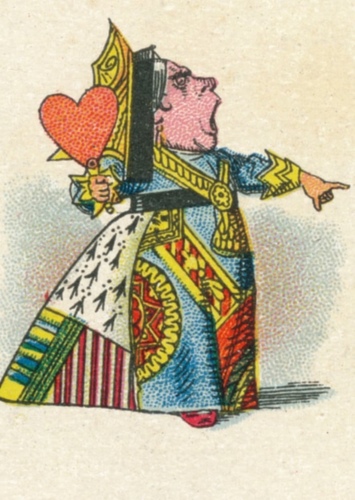 Dinah of Hearts