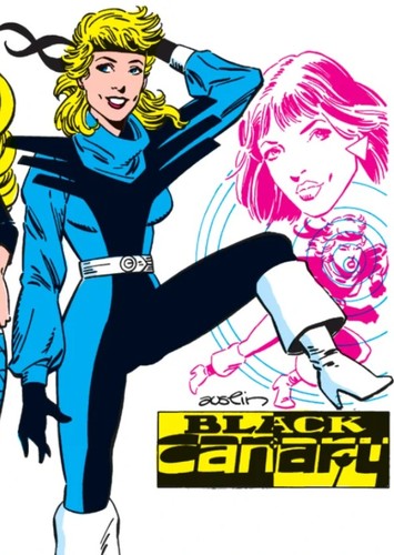 Dinah Lance (Earth-203)