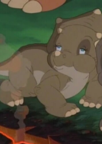 Dinah (The Land Before Time)
