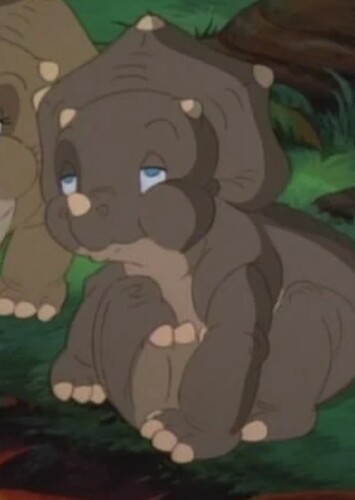 Dinah (The Land Before Time)