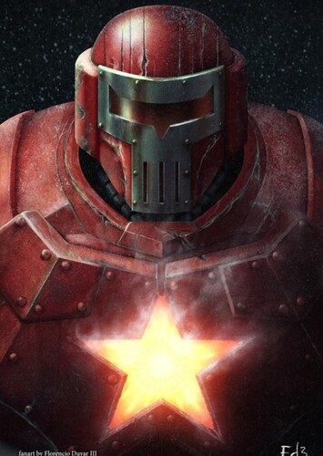 Crimson Dynamo