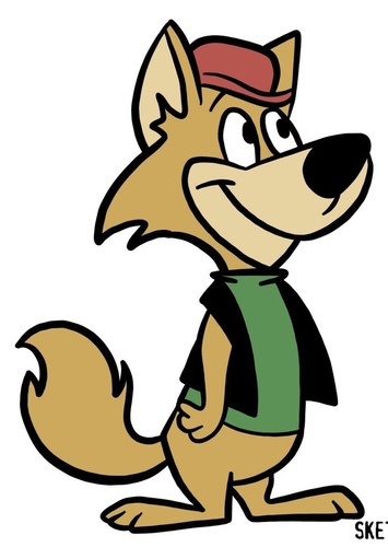 Ding-A-Ling Wolf