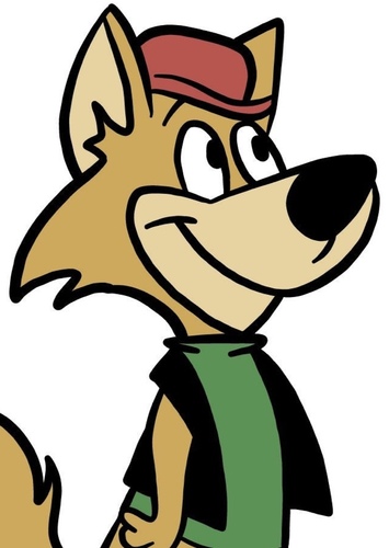 Ding-A-Ling Wolf