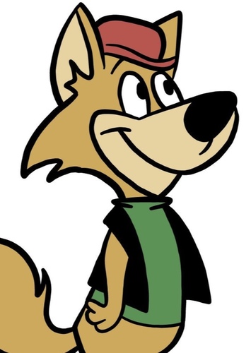 Ding-A-Ling Wolf