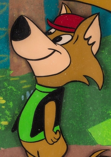 Ding-A-Ling Wolf
