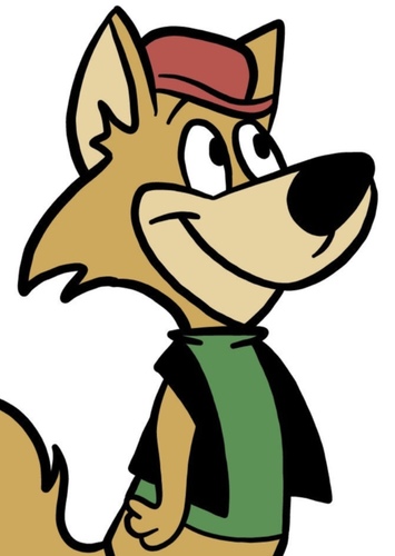 Ding-A-Ling Wolf
