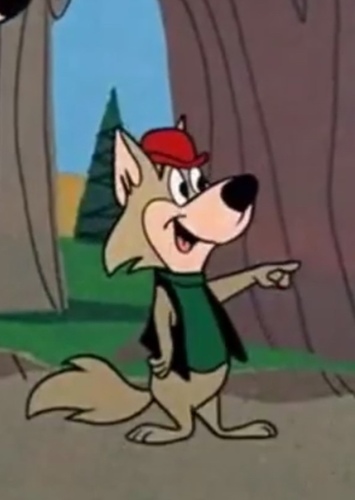 Ding-A-Ling Wolf